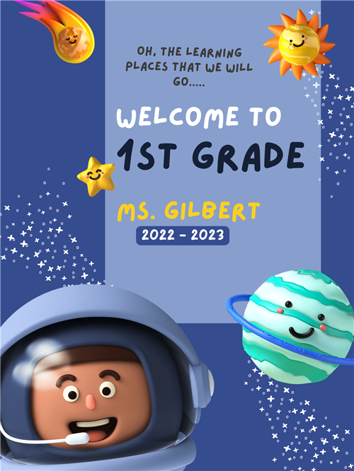 Welcome